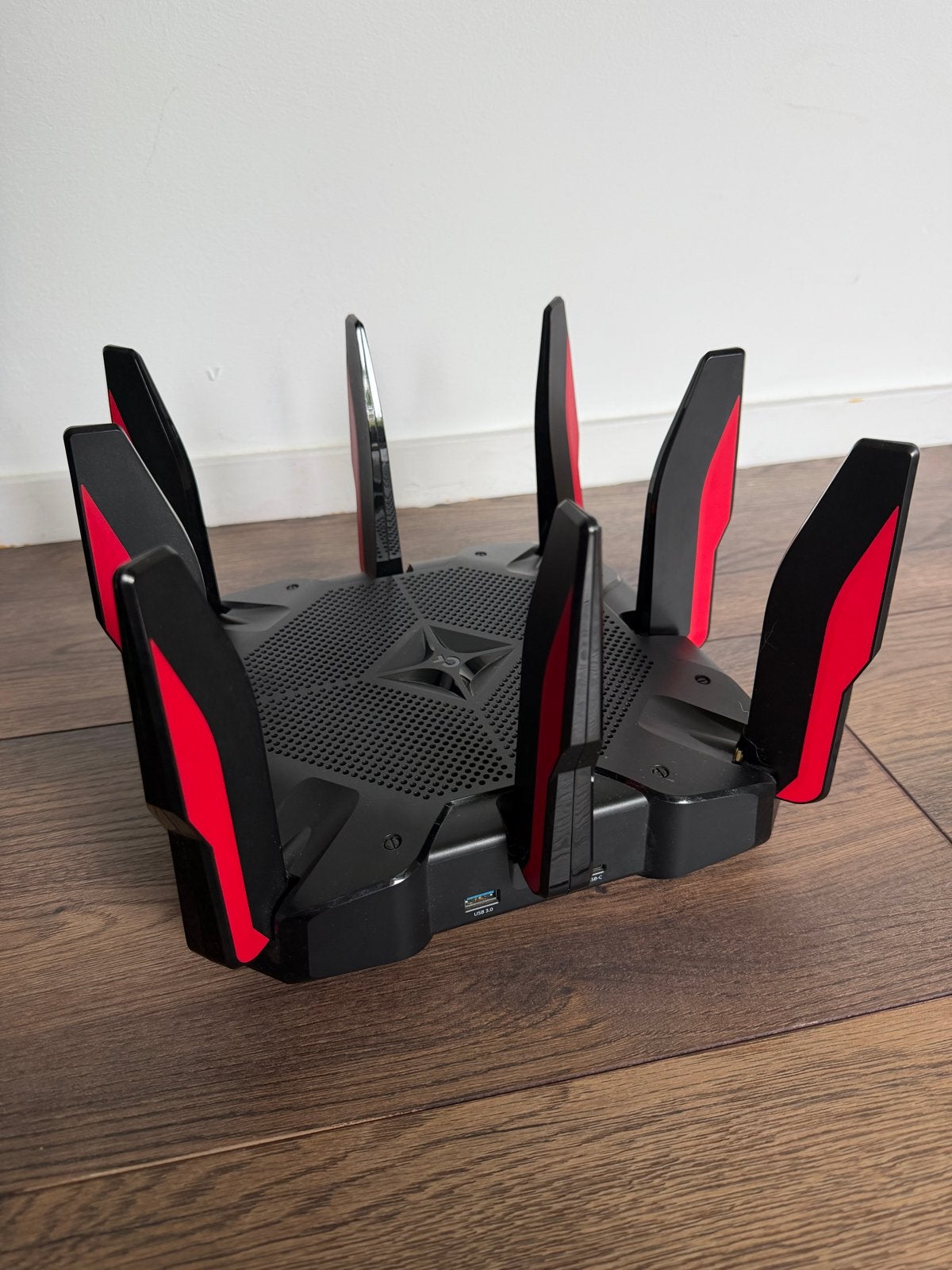 TP-Link Archer AX11000 Gaming Router, Computers en Software, Ophalen, Zo goed als nieuw, Router
