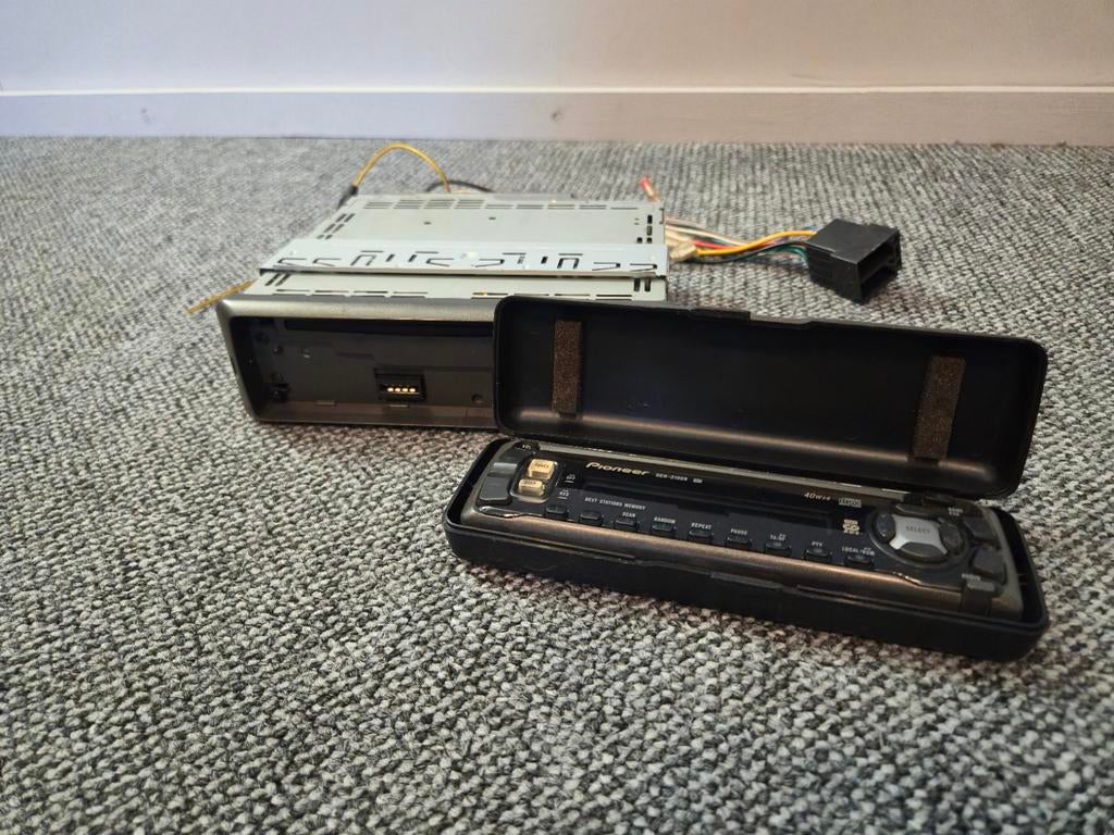 Pioneer DEH-2100R autoradio, Ophalen of Verzenden, Gebruikt