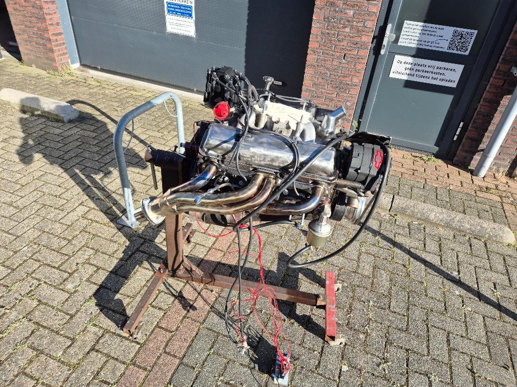 GEREVISEERD chevrolet 305  small block, Auto-onderdelen, Ophalen, Gereviseerd, Chevrolet