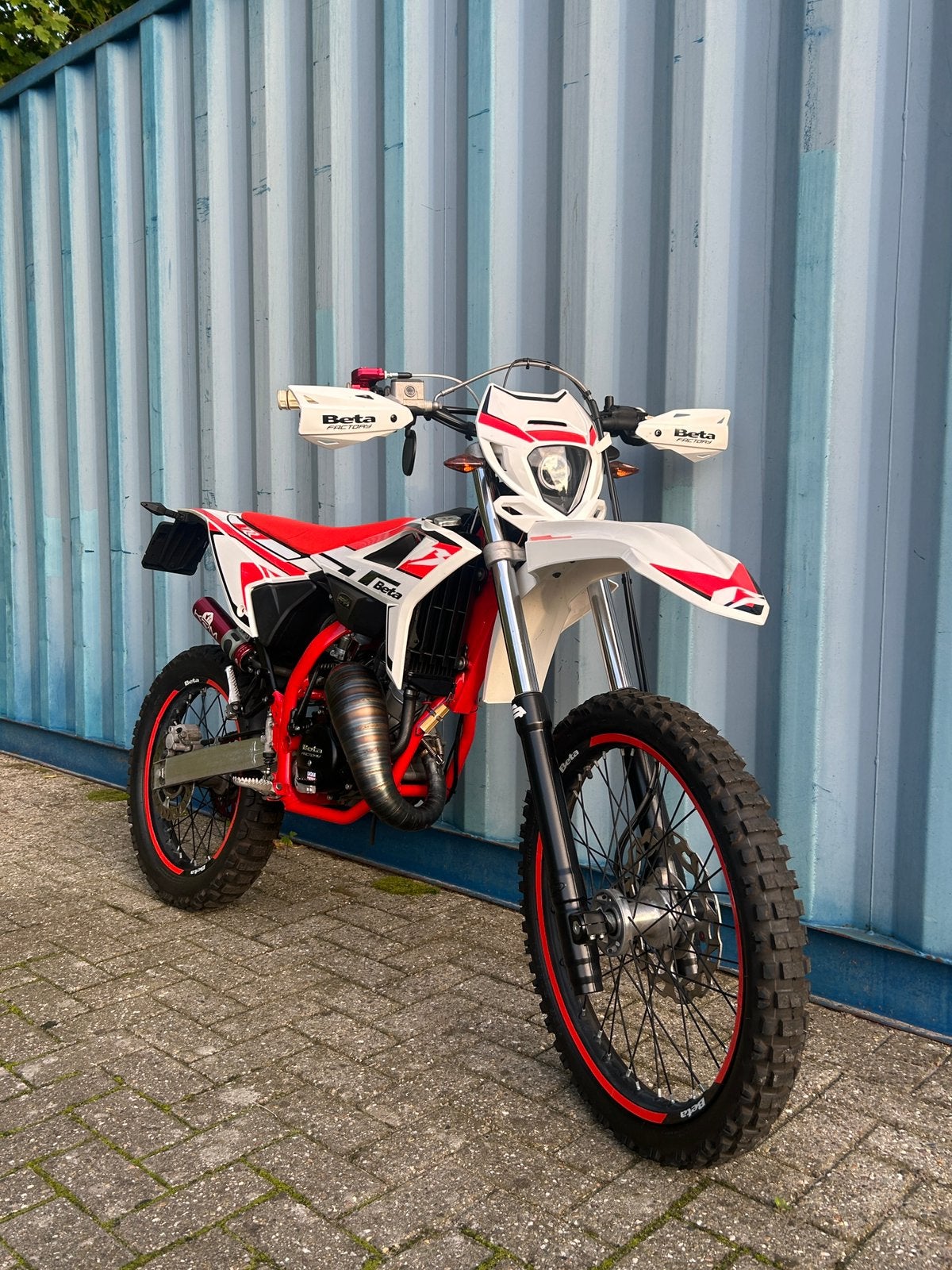 Super nette Beta Enduro Sport, 6 versnellingen, Zo goed als nieuw, Ophalen, Overige merken