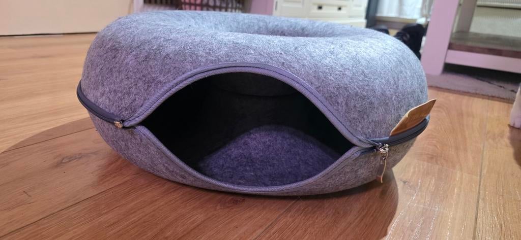 Kattendonut, Dieren en Toebehoren, Katten-accessoires, Nieuw, Ophalen