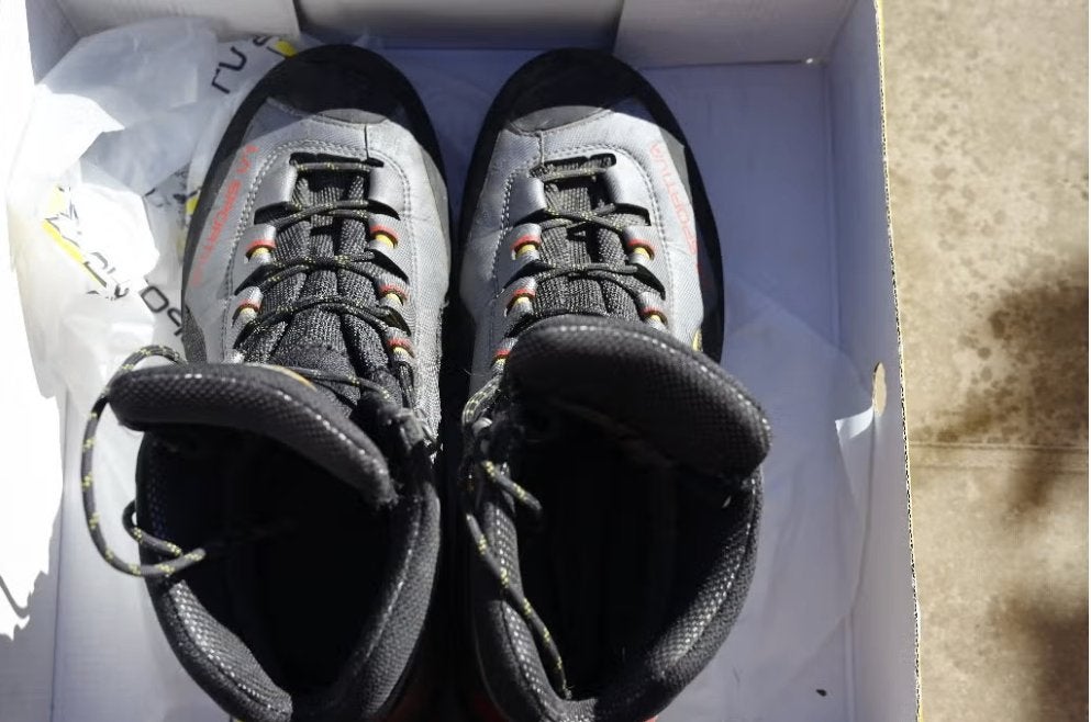 La Sportiva Trango Tower 44, Ophalen of Verzenden, Gebruikt, Schoenen