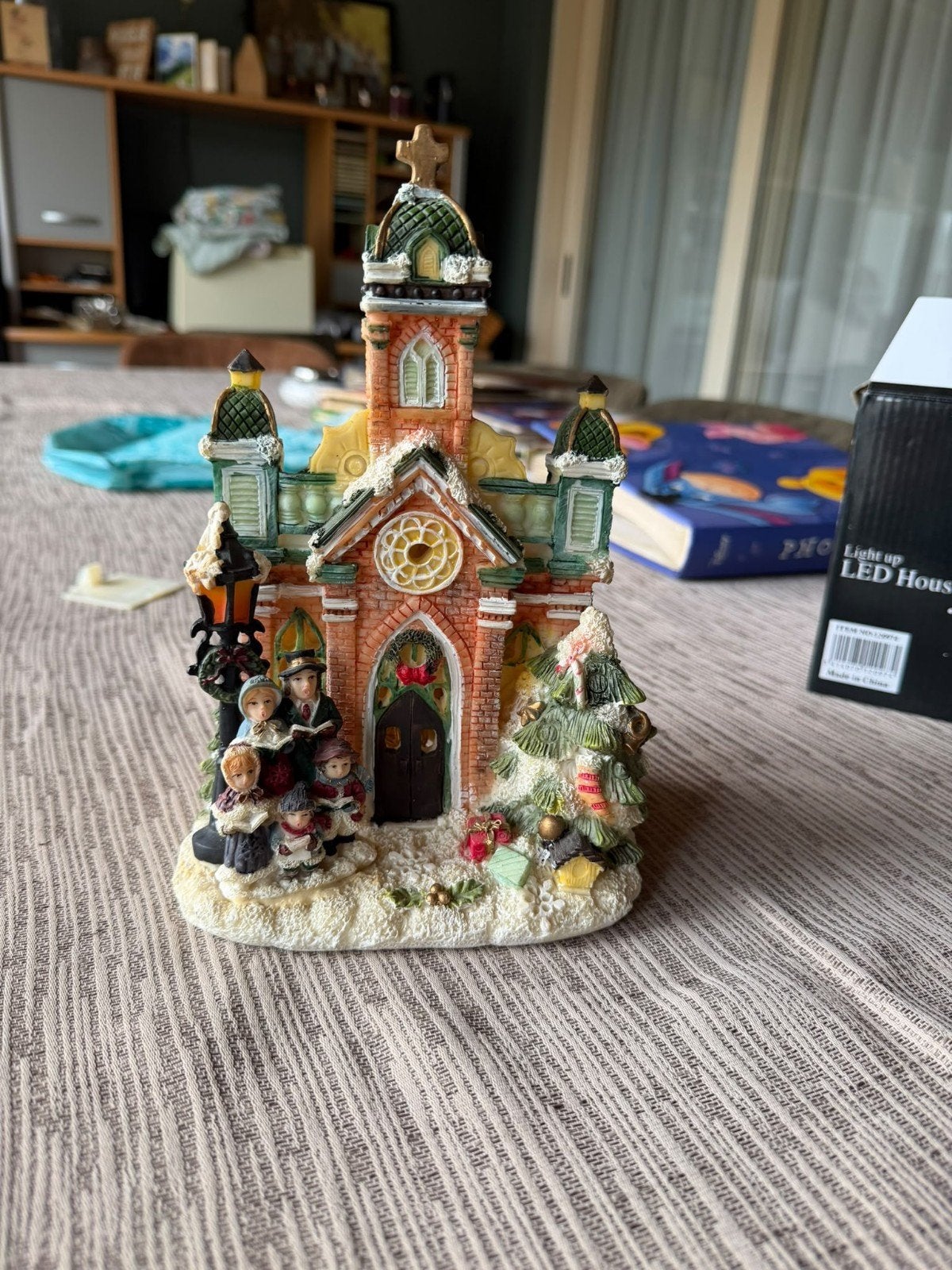 kerstdecoratie, Ophalen, Zo goed als nieuw