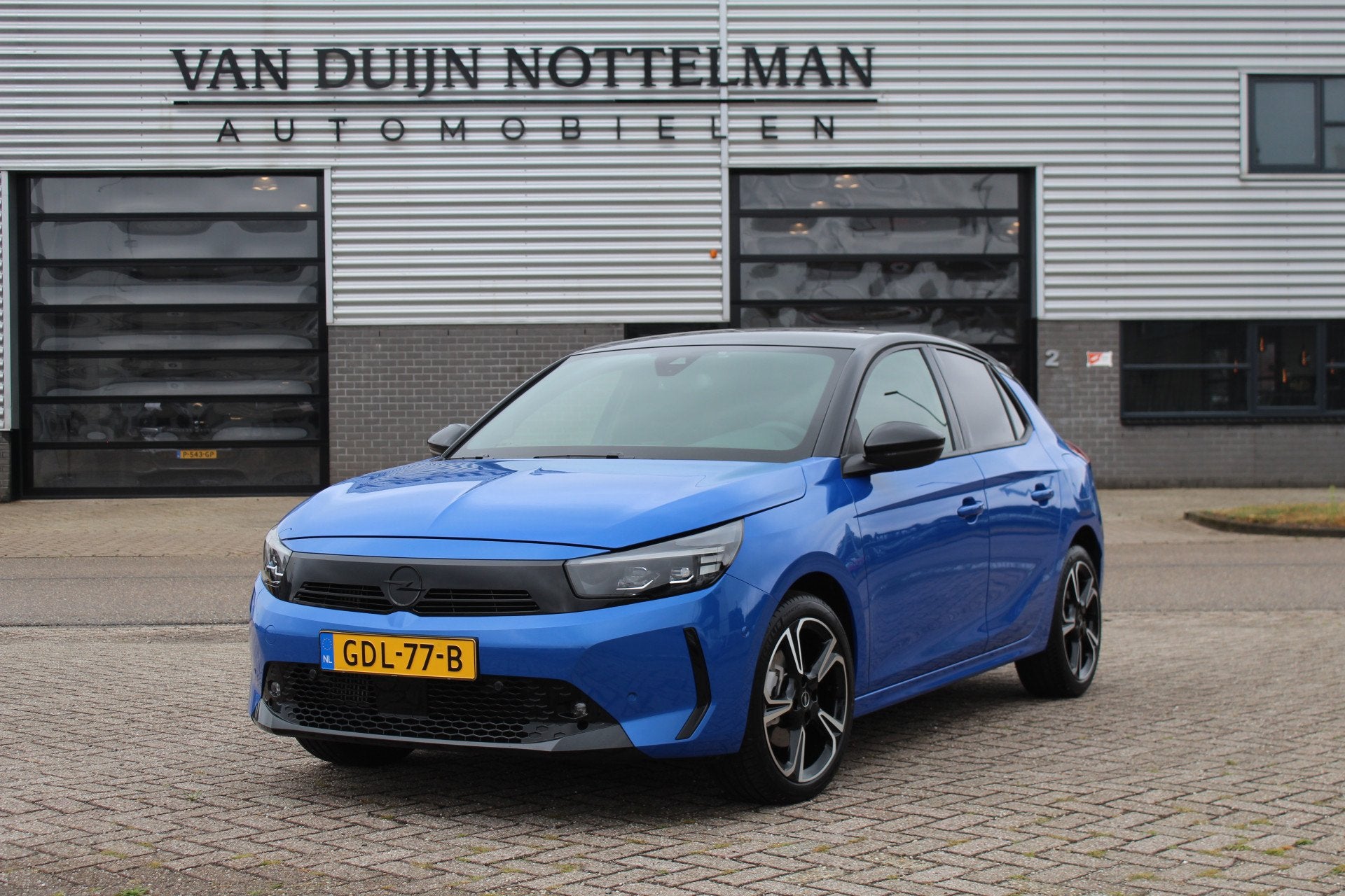 Opel Corsa 1.2 Turbo Hybrid Ultimate / Stoelverwarming / 360, Auto's, Dealer onderhouden, Gebruikt, 1199 cc, Met garantie (alle)