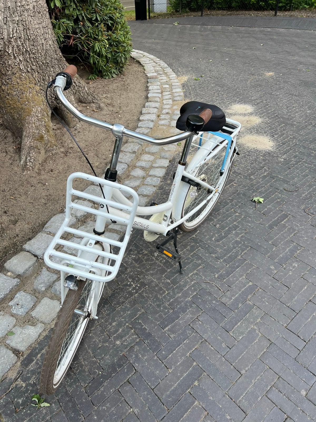 Batavus Amigo kinderfiets - Frame Maat 38, Ophalen, Gebruikt, Minder dan 16 inch