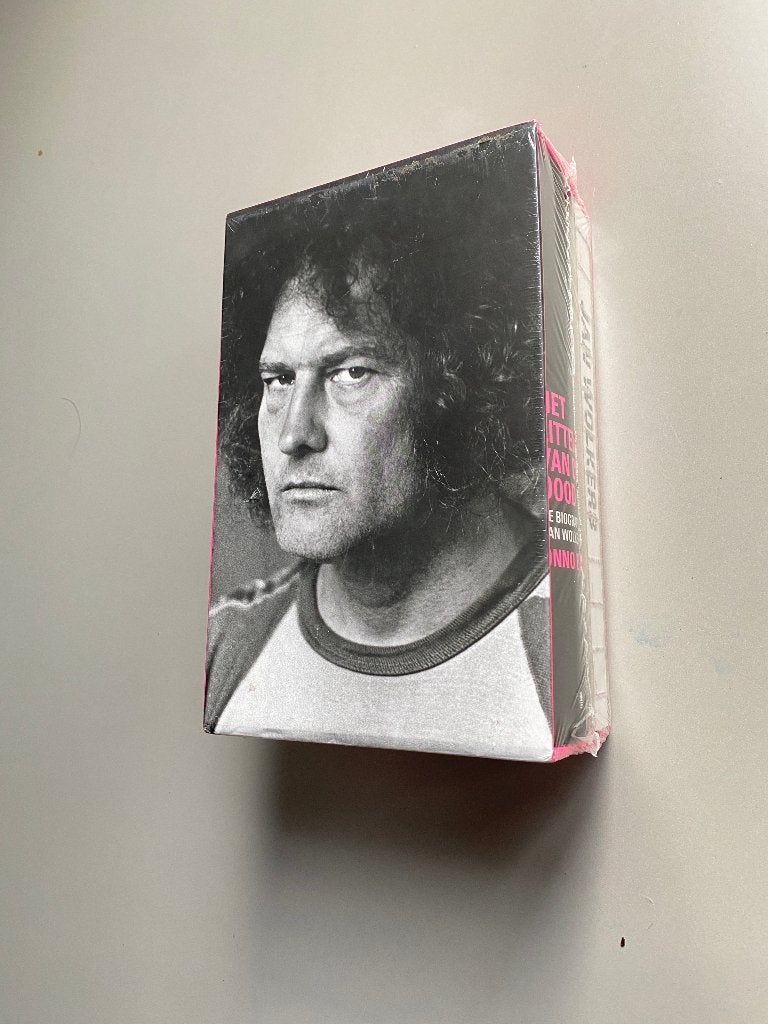 Het litteken van de dood de biografie van Jan Wolkers, Ophalen of Verzenden, Nieuw, Nederland