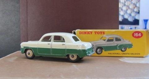 Dinky Toys, Verzamelen, Overige Verzamelen, Ophalen of Verzenden, Gebruikt