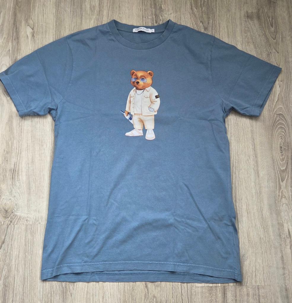 Baron Filou shirt maat L, Kleding | Heren, Ophalen of Verzenden, Zo goed als nieuw