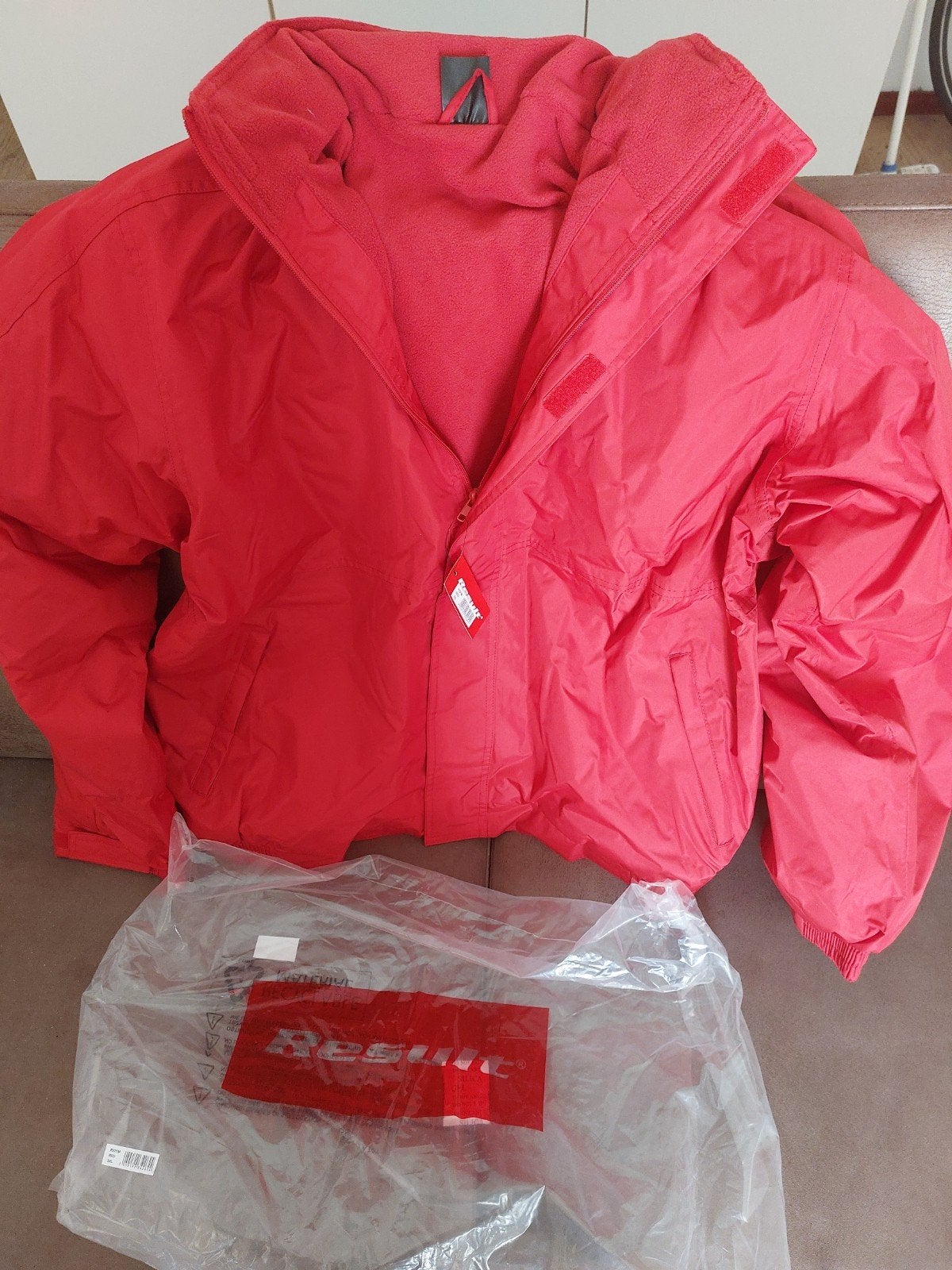 te koop een nieuwe heren jas 3xl, Ophalen of Verzenden, Nieuw, Maat 46/48 (XL) of groter, Zwart