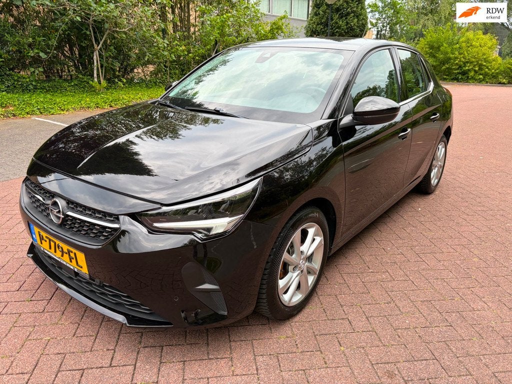 Opel Corsa 1.2 GS Line / Virtueel Cockpit / Camera / Apple C, Auto's, Opel, Bedrijf, Te koop, Corsa, 360° camera, ABS, Achteruitrijcamera