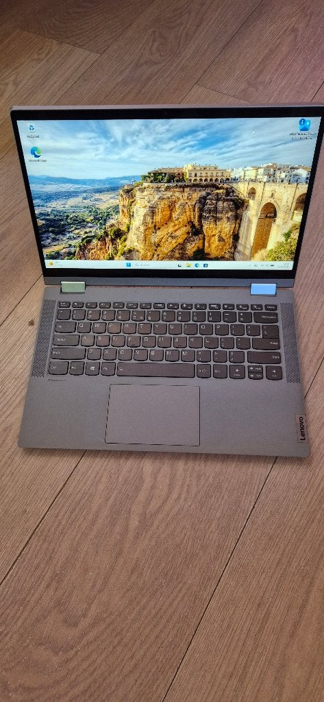 Lenovo Flex 5 - 14 inch touch, Computers en Software, Windows Laptops, Qwerty, Verzenden, 14 inch, SSD
