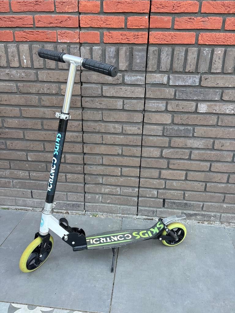 Inklapbare step - Skids Control, Fietsen en Brommers, Ophalen of Verzenden, Gebruikt, Gewone step