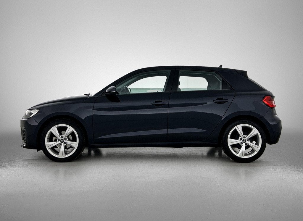 Audi A1 Sportback 25 TFSI Advanced edition 95 PK | Automaat, Auto's, Audi, 12 maanden, Stof, Euro 6, 95 pk