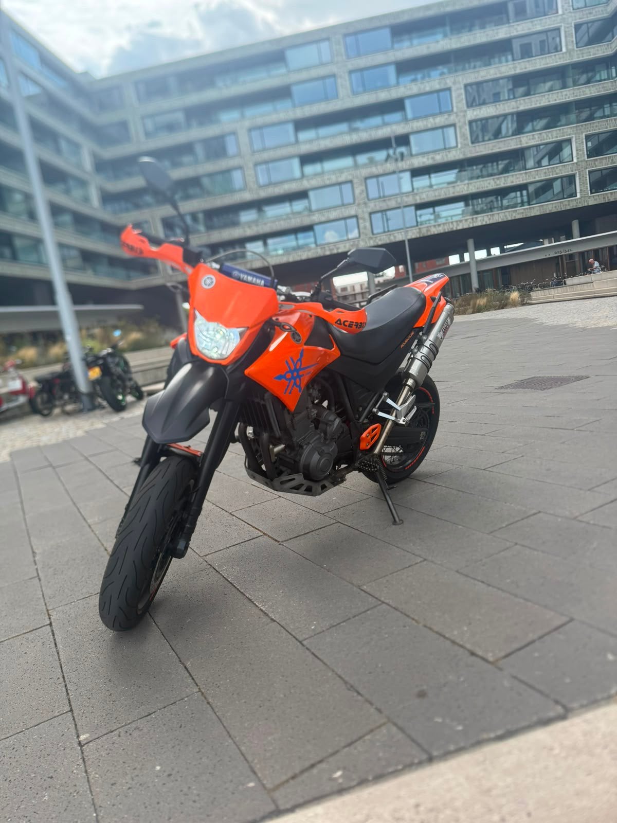 Yamaha XT660X | MIVV uitlaat | veel opties, Ophalen, Zo goed als nieuw, Benzine, Overige modellen