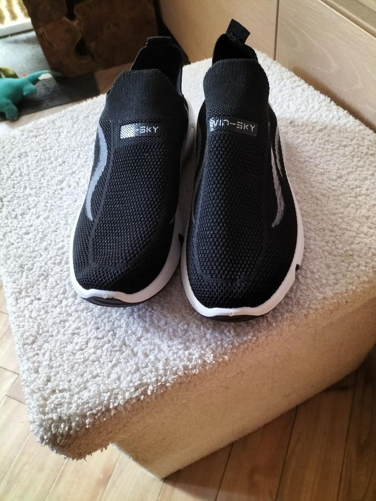 Zomer stapper heren en dames 7, 50, Ophalen of Verzenden, Nieuw, Zwart