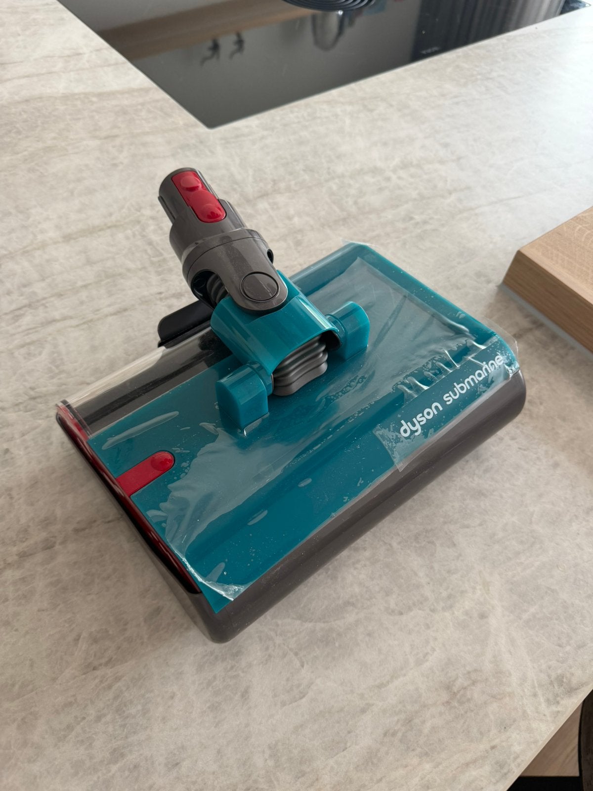 Dyson submarine opzetstuk, Verzenden, Dweilemmer, -bak, of -wagen
