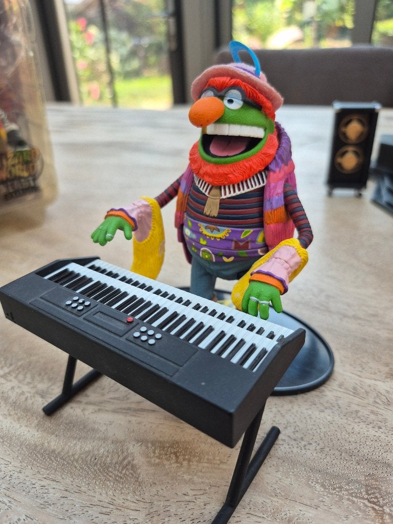 Palisades muppets dr. teeth electric mayhem, Ophalen, Zo goed als nieuw