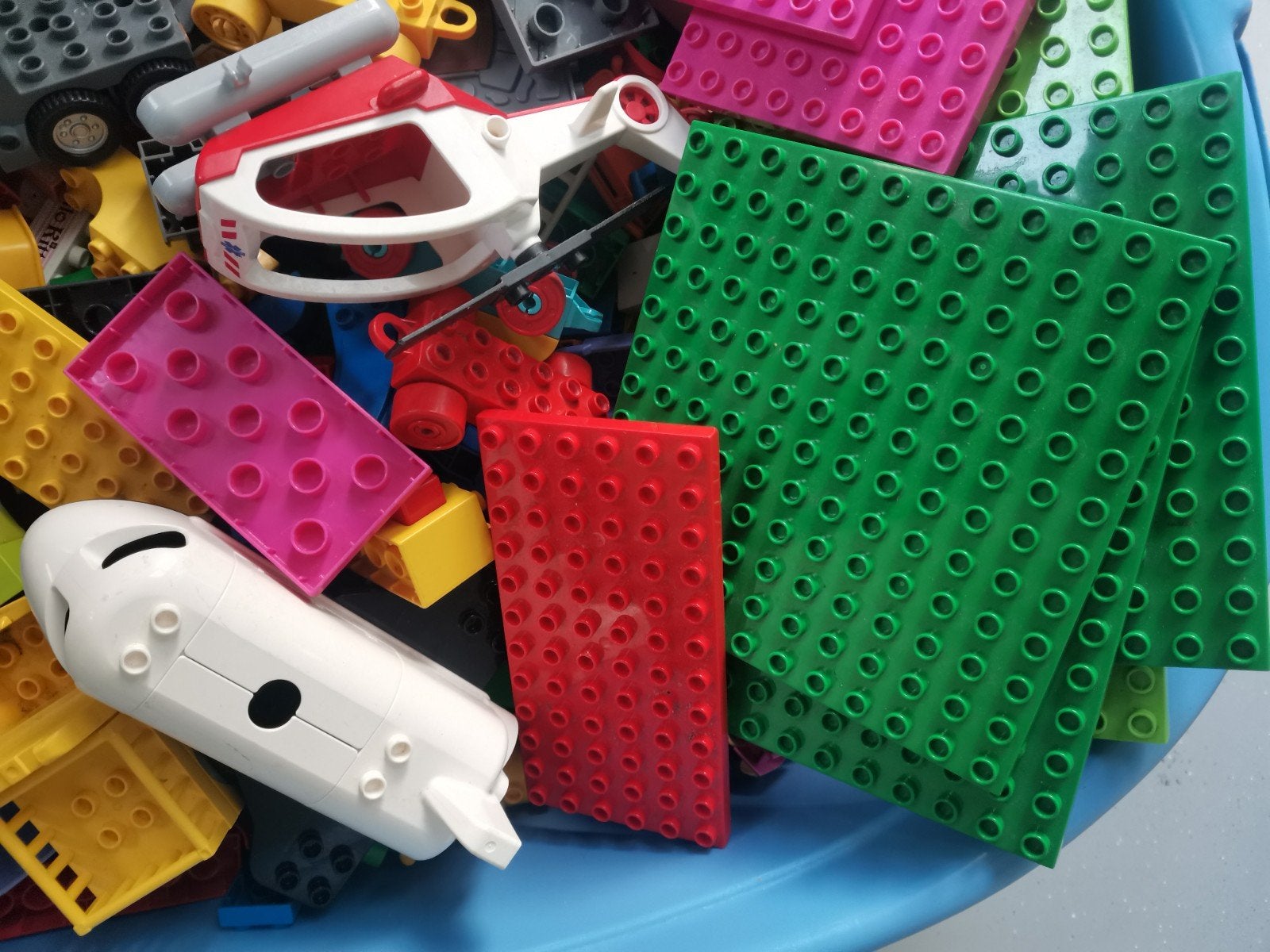 Duplo grote party, Ophalen of Verzenden, Zo goed als nieuw, Duplo