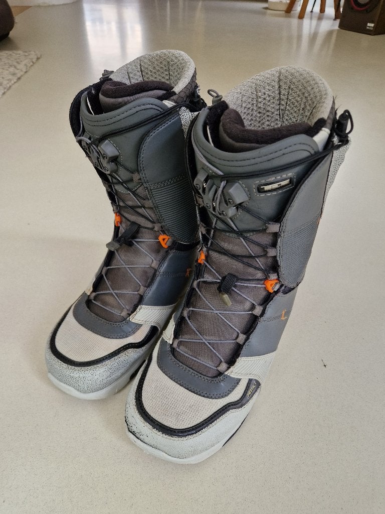 Nitro Ultra TLS Men's boots 44 2/3, Ophalen of Verzenden, Gebruikt, Schoenen