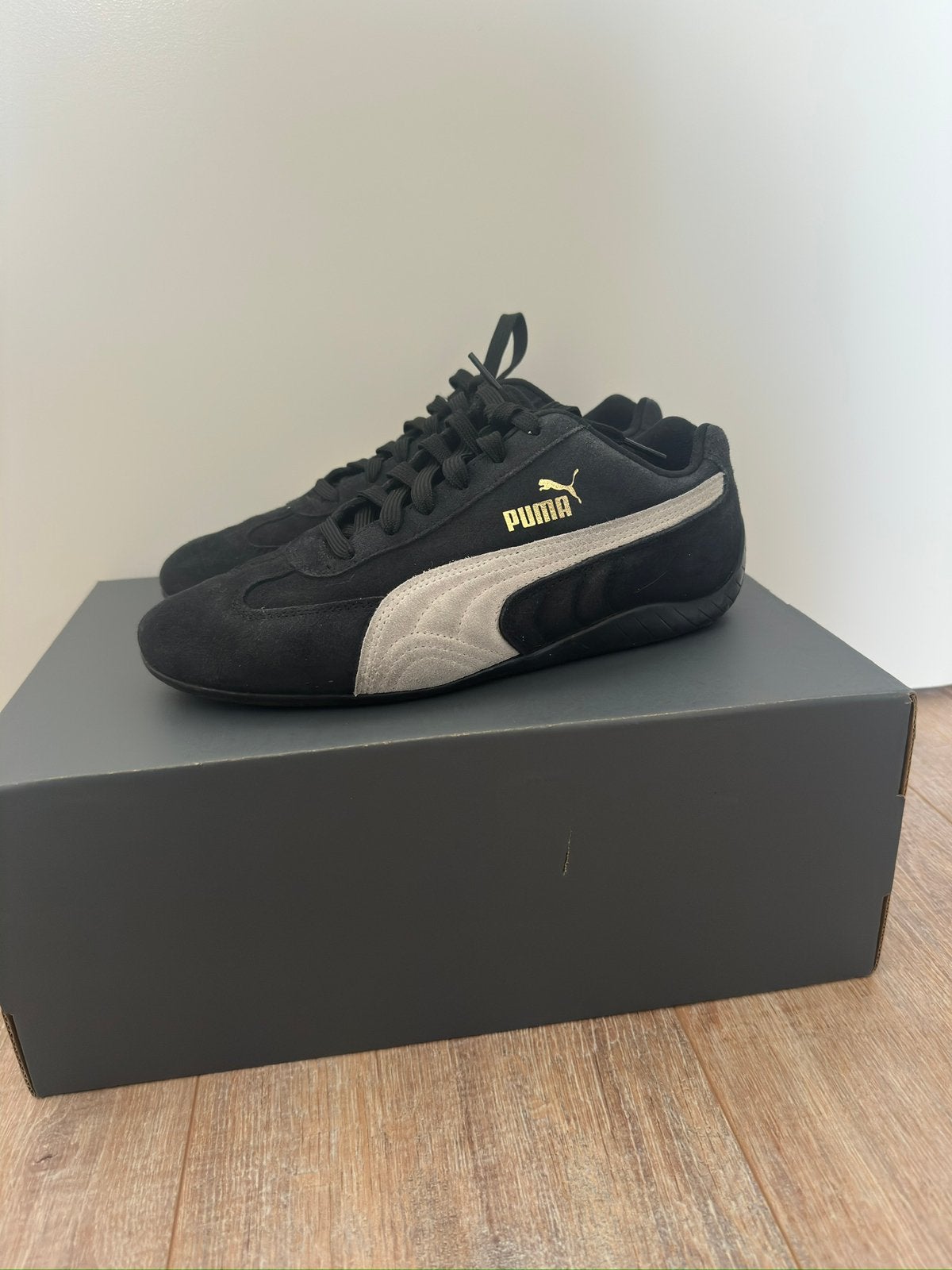 Puma spargo 1x gedragen, Ophalen of Verzenden, Zo goed als nieuw, Sneakers of Gympen