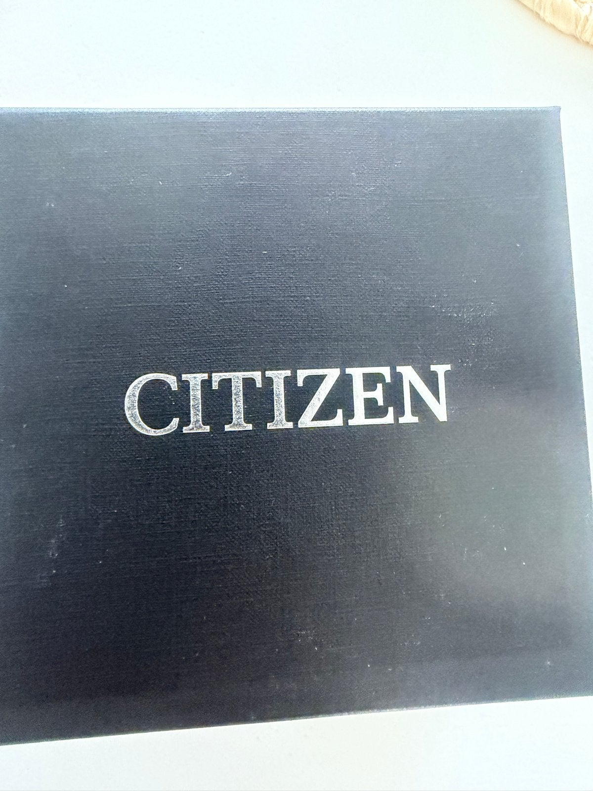 Citizen Eco-Drive Polshorloge - Zo goed als nieuw, Sieraden, Tassen en Uiterlijk, Staal, Ophalen of Verzenden, Zo goed als nieuw