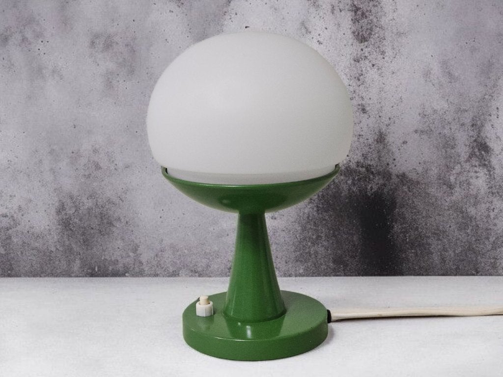 Space Age tafellamp / bedlampje, jaren 1960, Ophalen of Verzenden