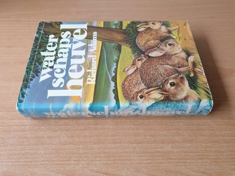 Richard Adams - ned/eng per stuk te koop, Boeken, Verzenden, Gelezen, Richard Adams