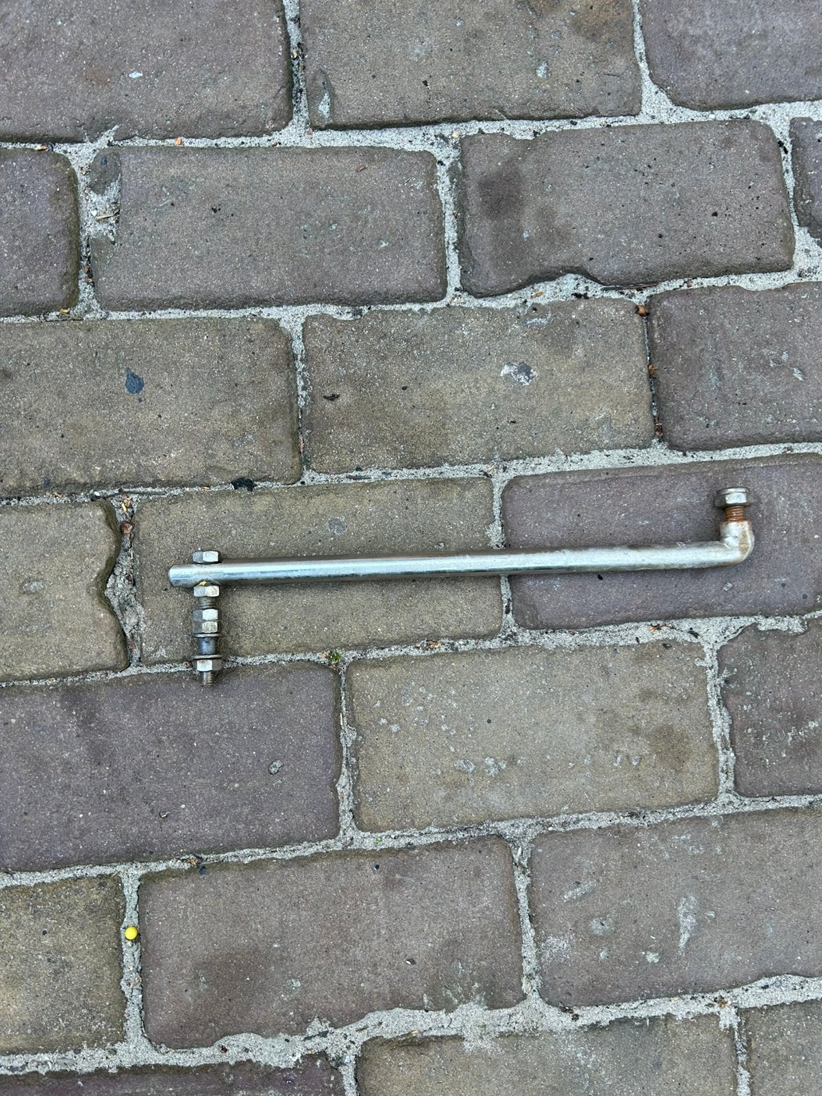 Stuurstang buitenboordmotor, Ophalen of Verzenden, Zo goed als nieuw, Motor en Techniek