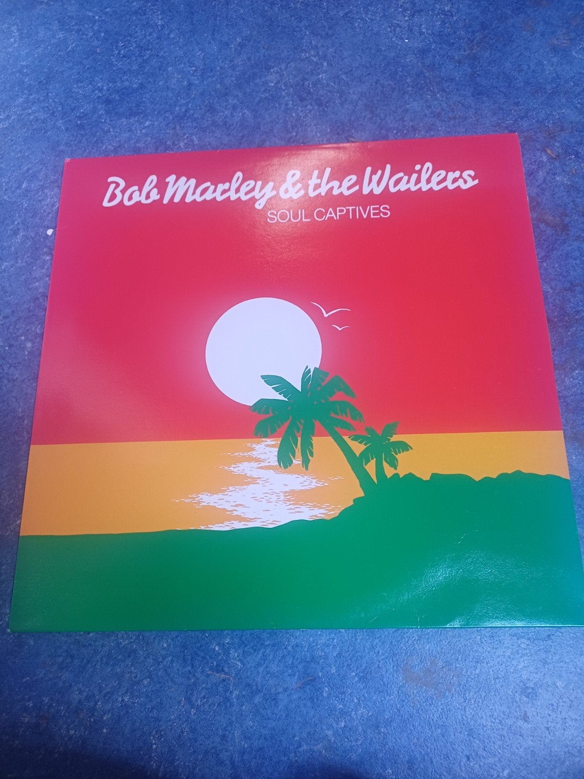 Bob Marley & The Wailers - Soul captives Lp, Ophalen of Verzenden, LP