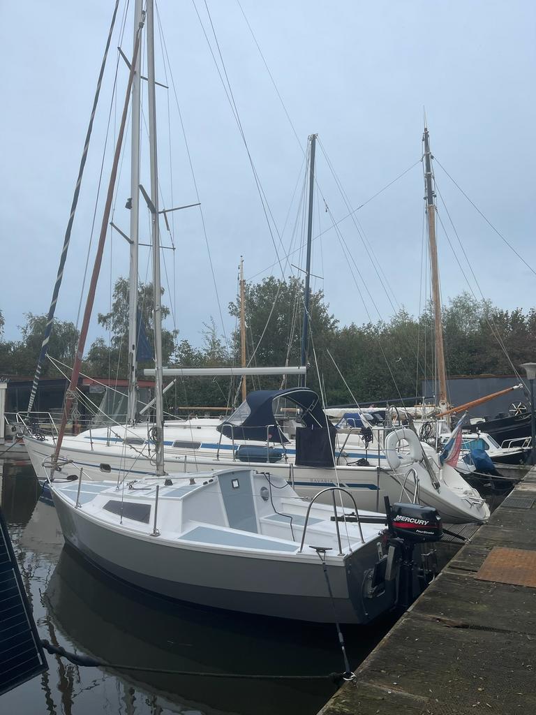 Waarschip 570, Watersport en Boten, Ophalen, Gebruikt, Hout, Overige brandstoffen