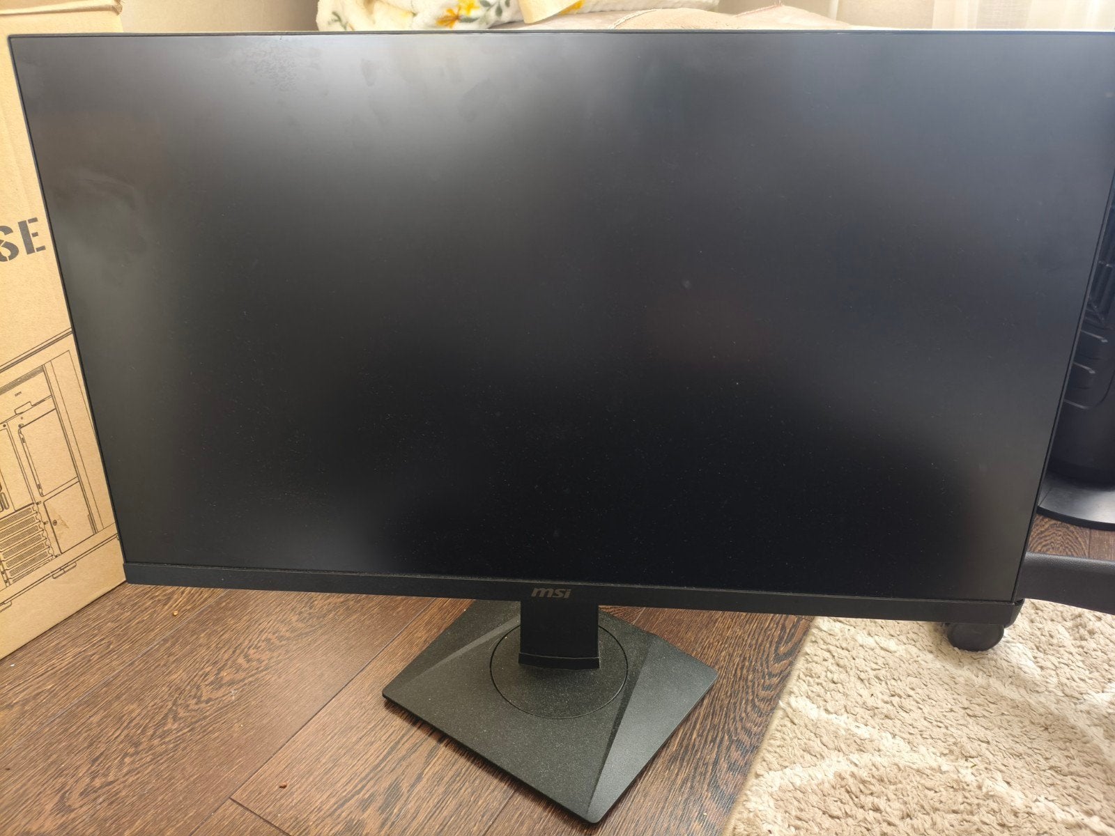 MSI MAG 274QRF QD E2 Gaming Monitor 27" WQHD, 180Hz, IPS, 2K, Gaming, IPS, In hoogte verstelbaar, Ophalen of Verzenden