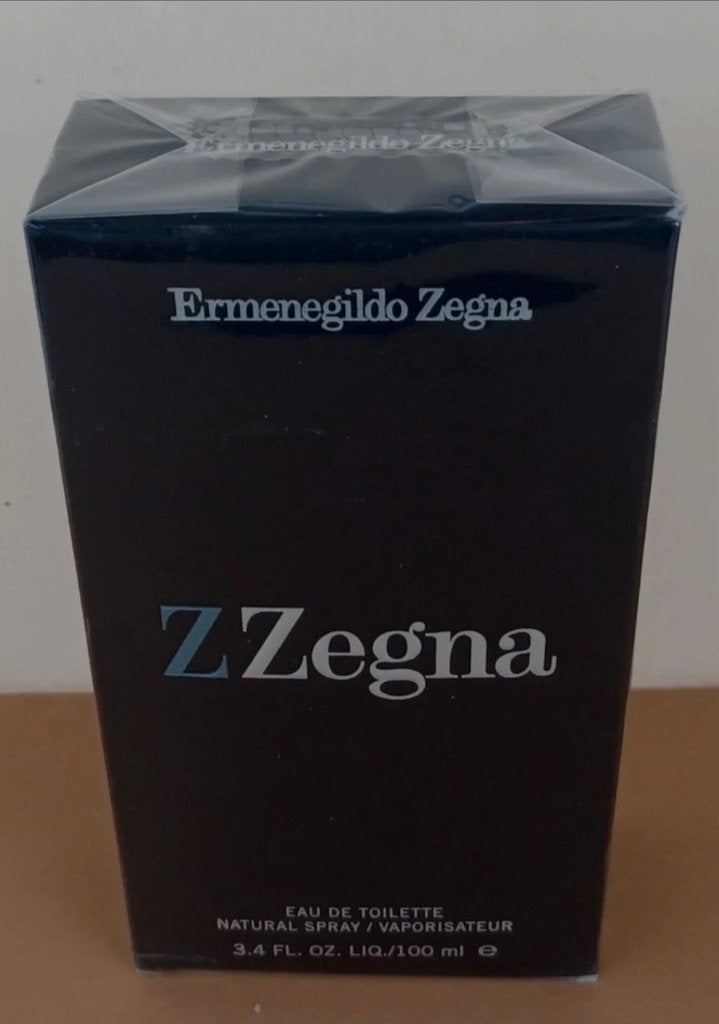 Z Zegna Ermenegildo Zegna, Ophalen of Verzenden, Gebruikt