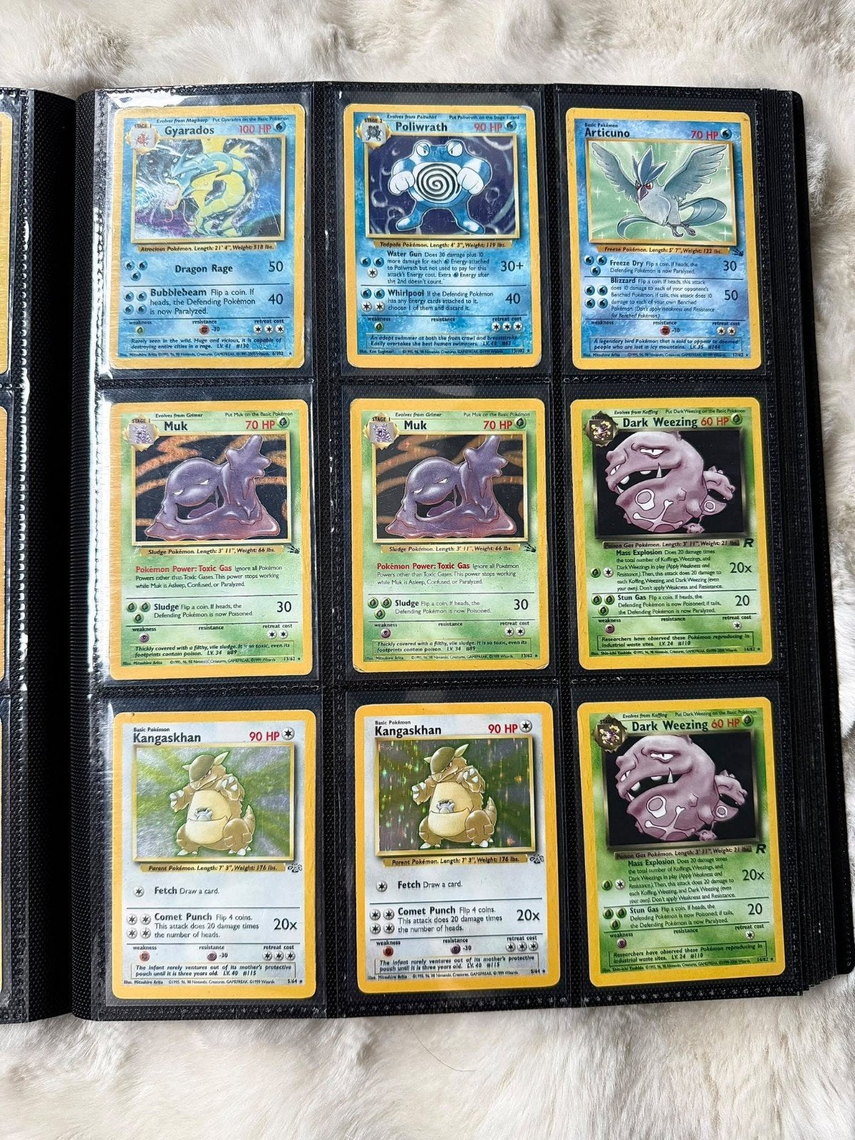 Foto 8 van Grote collectie Pokémon kaarten (vintage en zeldzaam)