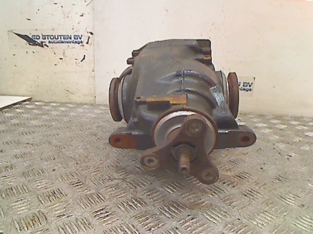 Cardan Achter 1:3,15 BMW X1 (E84) 2011 754158002, Gebruikt, Petuelring 130, München 80809, , Duitsland, BMW, Bayerische Motoren Werke AG