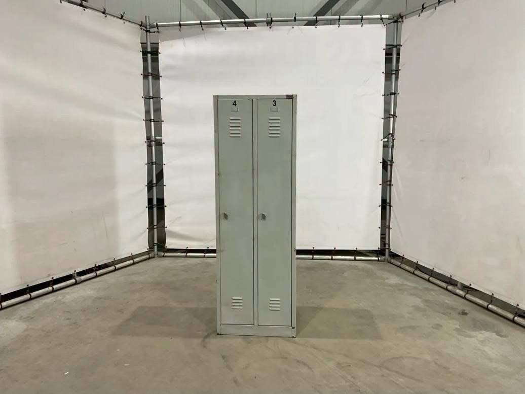 Lockerkasten, Huis en Inrichting, Ophalen, Gebruikt