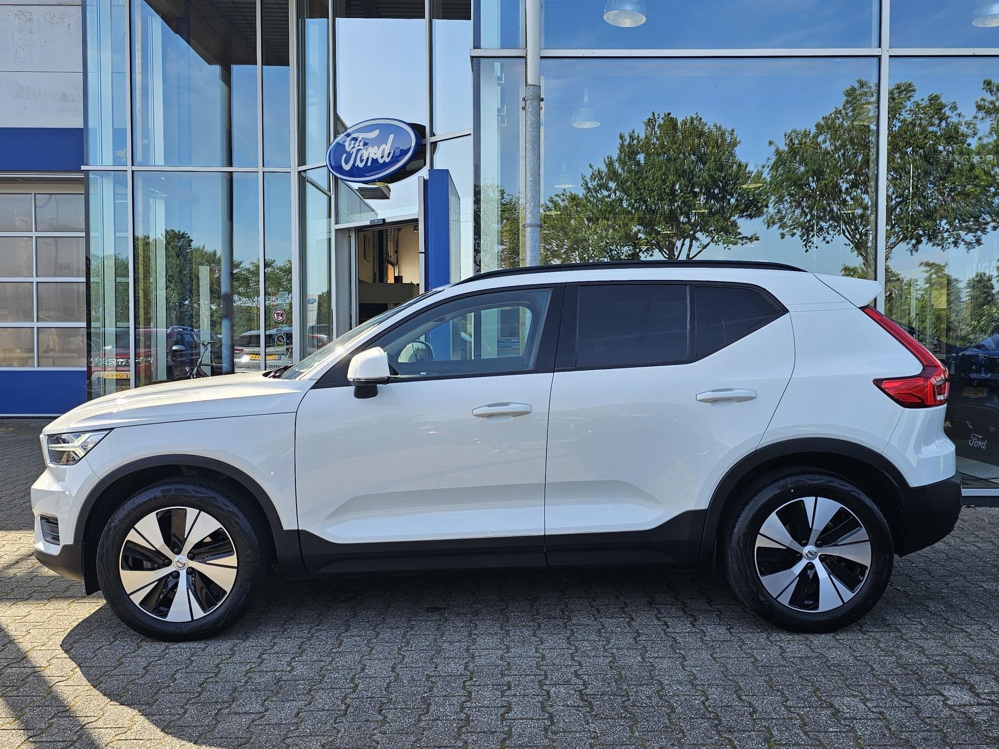 Volvo XC40 1.5 T3 Zeer netjes | Perfect onderhouden | Virtua, Auto's, Volvo, Voorwielaandrijving, Stof, Gebruikt, Euro 6