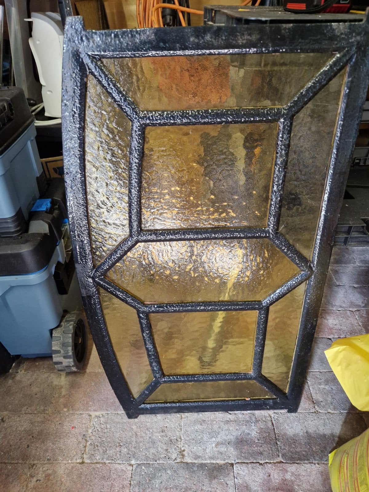 2 stuks stalramen, Doe-het-zelf en Verbouw, Glas en Ramen, Ophalen of Verzenden, Minder dan 80 cm, Minder dan 80 cm