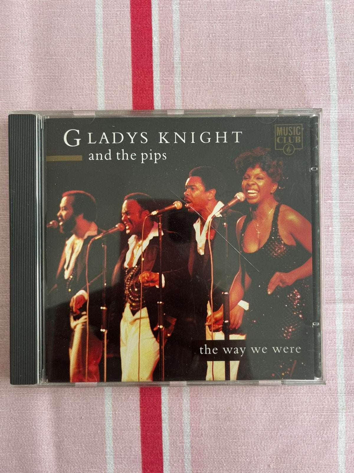 Gladys Knight and the Pips, the way we were, Cd's en Dvd's, Ophalen of Verzenden, Zo goed als nieuw