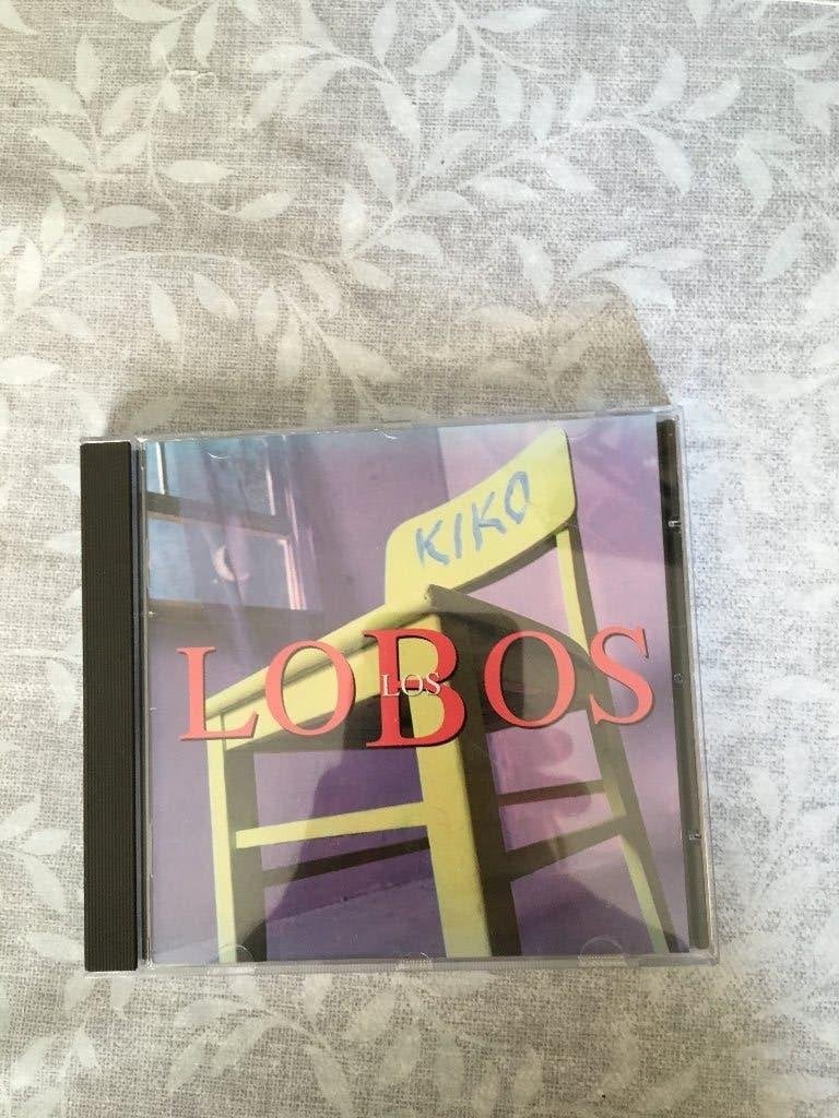 Los Lobos, Ophalen of Verzenden, Zo goed als nieuw, Poprock