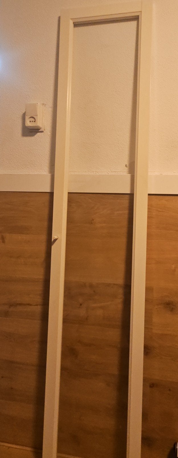 Ikea Billy kastdeur (40 cm breed) zonder scharnieren, Ophalen, Gebruikt