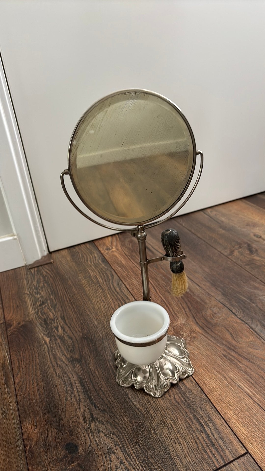 Scheerkwast,zie foto’s, Ophalen, Minder dan 50 cm, Zo goed als nieuw, Minder dan 100 cm