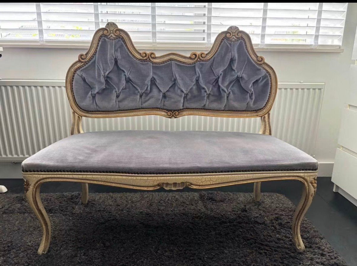 Louis xv / rococo-revial, Ophalen, Frans, Overige maten, Zo goed als nieuw