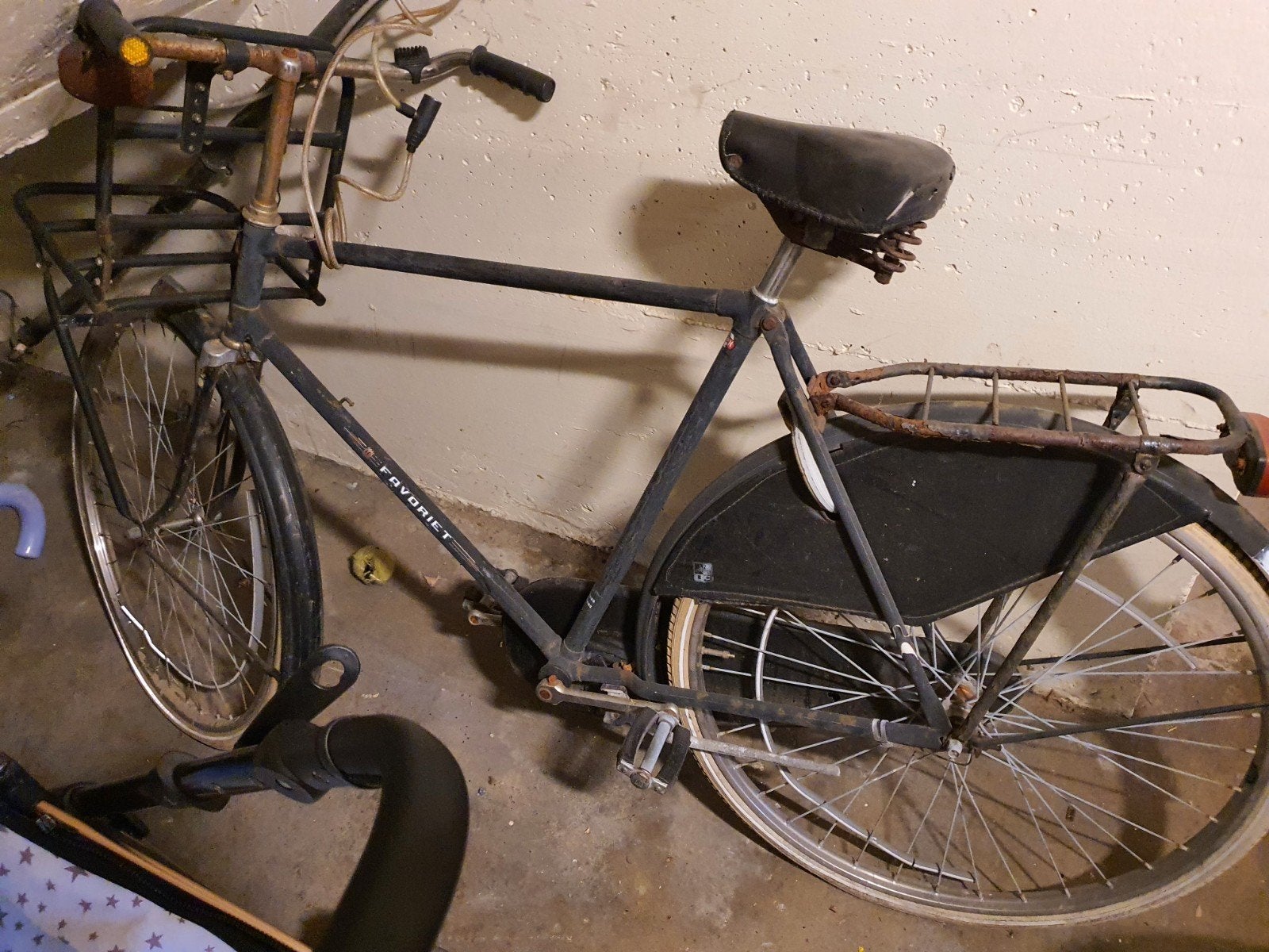 Batavus favoriet PTT fiets 1984. Opknapper of onderdelen..., Ophalen, Gebruikt, Batavus