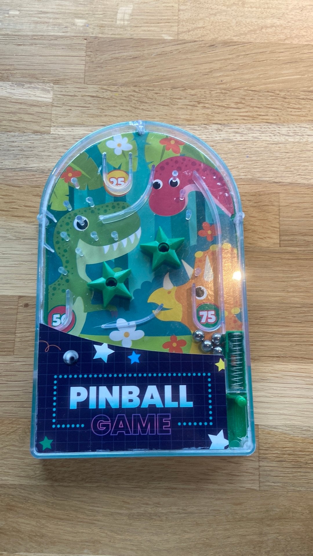 Pinball game 20  10, Ophalen of Verzenden, Zo goed als nieuw, Jongen