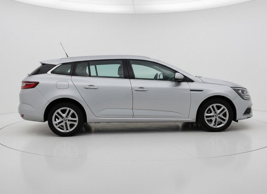 Renault Mégane Estate 1.5 dCi Zen, Auto's, Renault, Stof, Gebruikt, 4 cilinders, Diesel