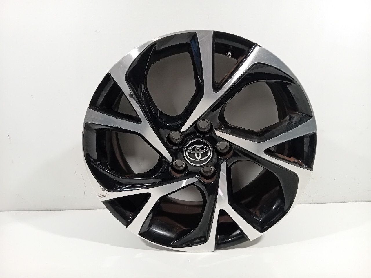 Velg Toyota C-HR, Auto-onderdelen, Banden en Velgen, Van der Ven Autorecycling B.V., Gebruikt, Ettenseweg 76, 4706 PB Roosendaal, The Netherlands
