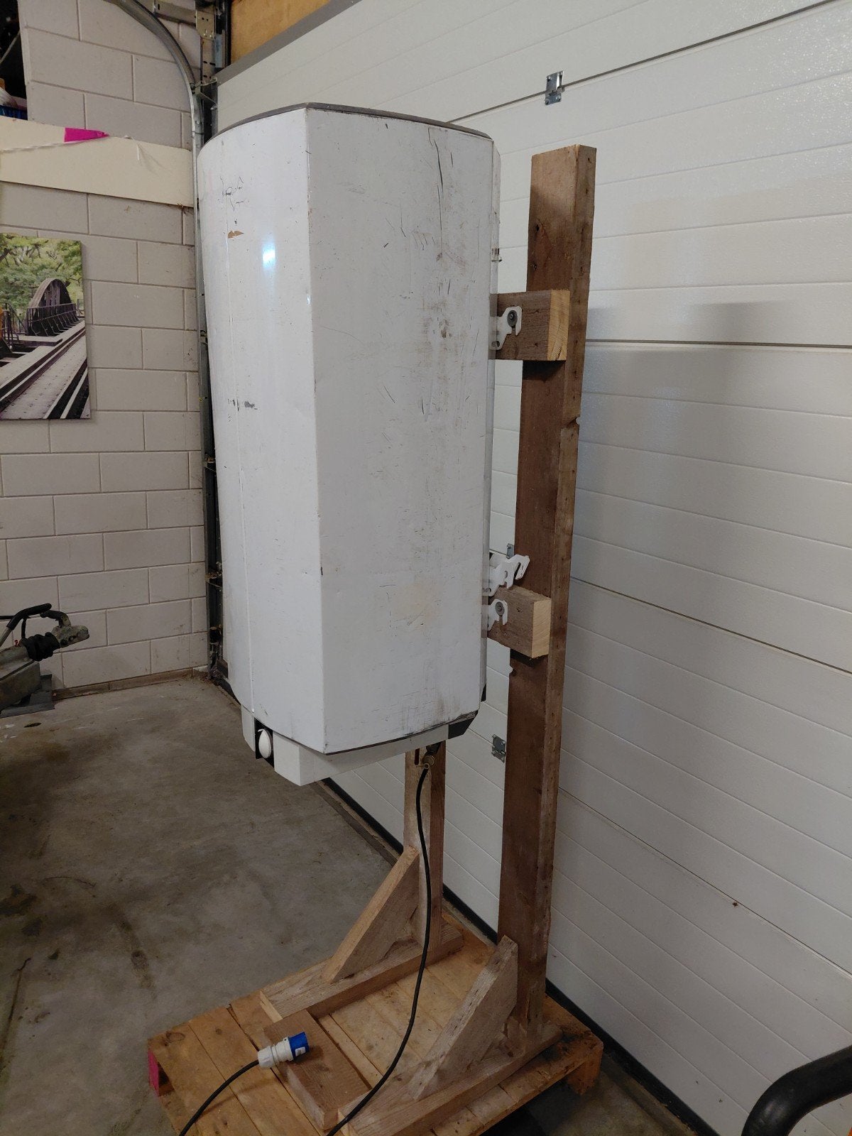 Stiebel Eltron SH 120 S Boiler - 120 Liter, Ophalen, Gebruikt, 100 liter of meer, Boiler
