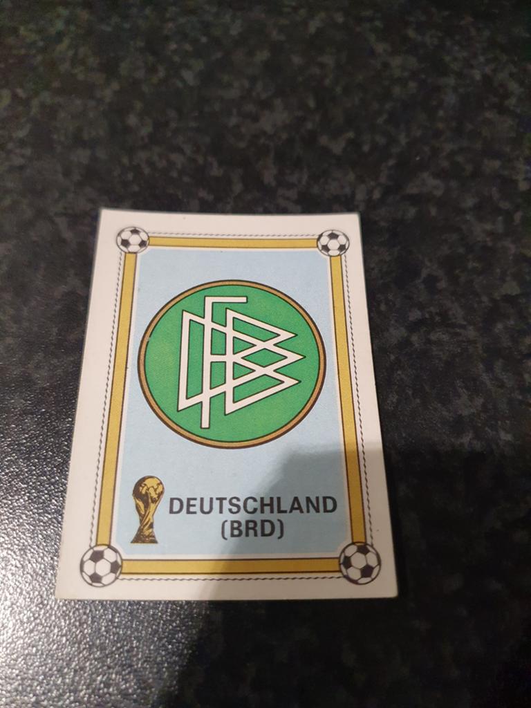 Panini Argentina 1978 - Nmr 133, Ophalen of Verzenden, Zo goed als nieuw, Plaatje