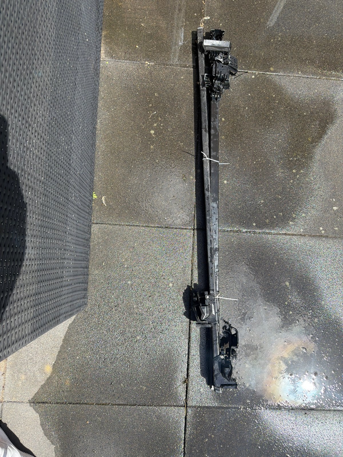 Jetbag bagagedrager / dakdrager, Auto diversen, Dakdragers, Ophalen, Gebruikt