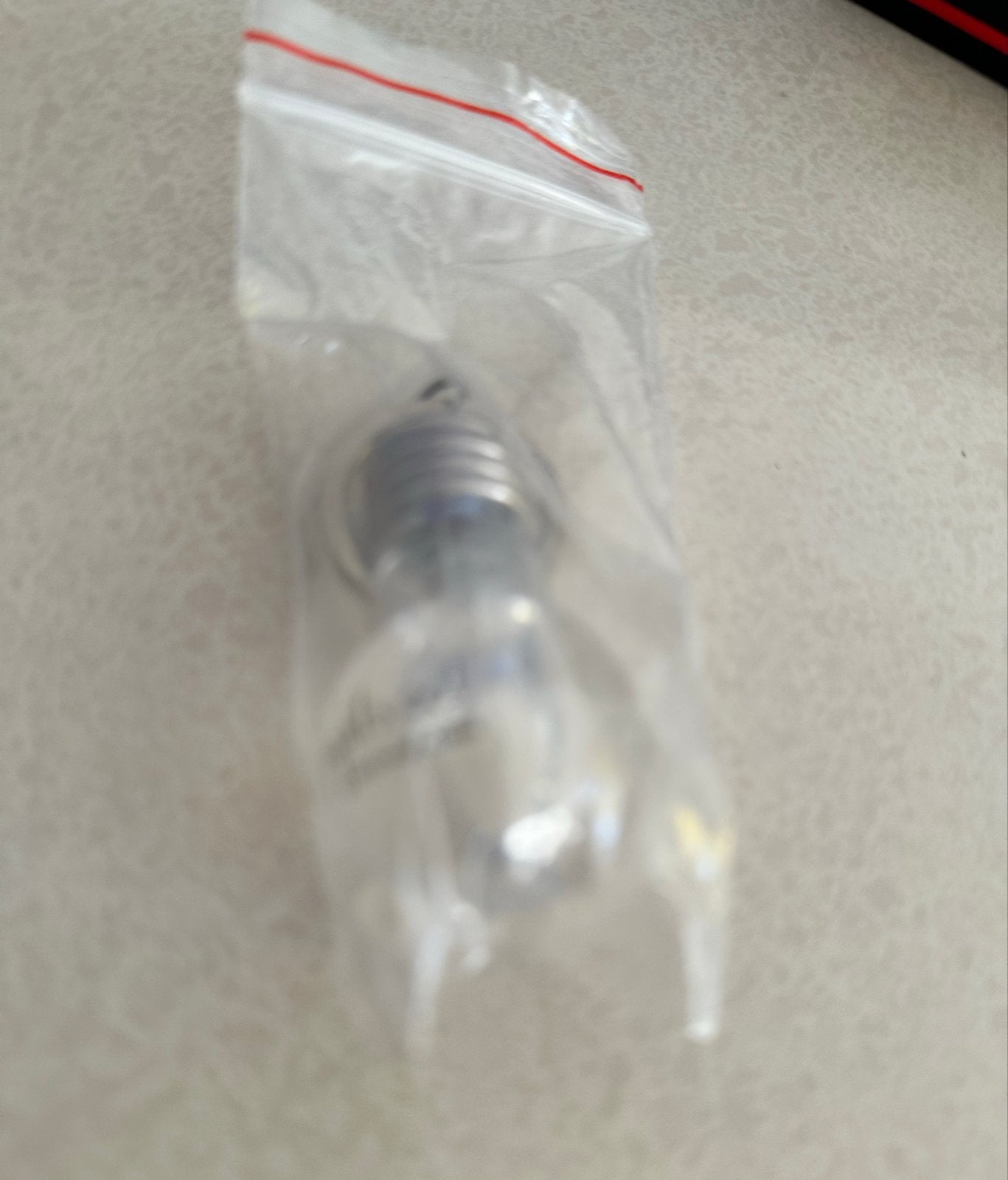 Sleutelhanger gloeilamp - origineel, Verzamelen, Ophalen of Verzenden, Nieuw, Overige typen